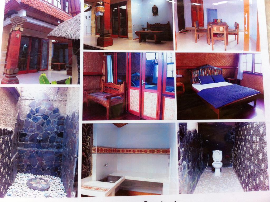 Suandi House Bed & Breakfast Ubud  Luaran gambar