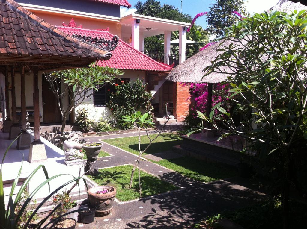 Suandi House Bed & Breakfast Ubud  Luaran gambar