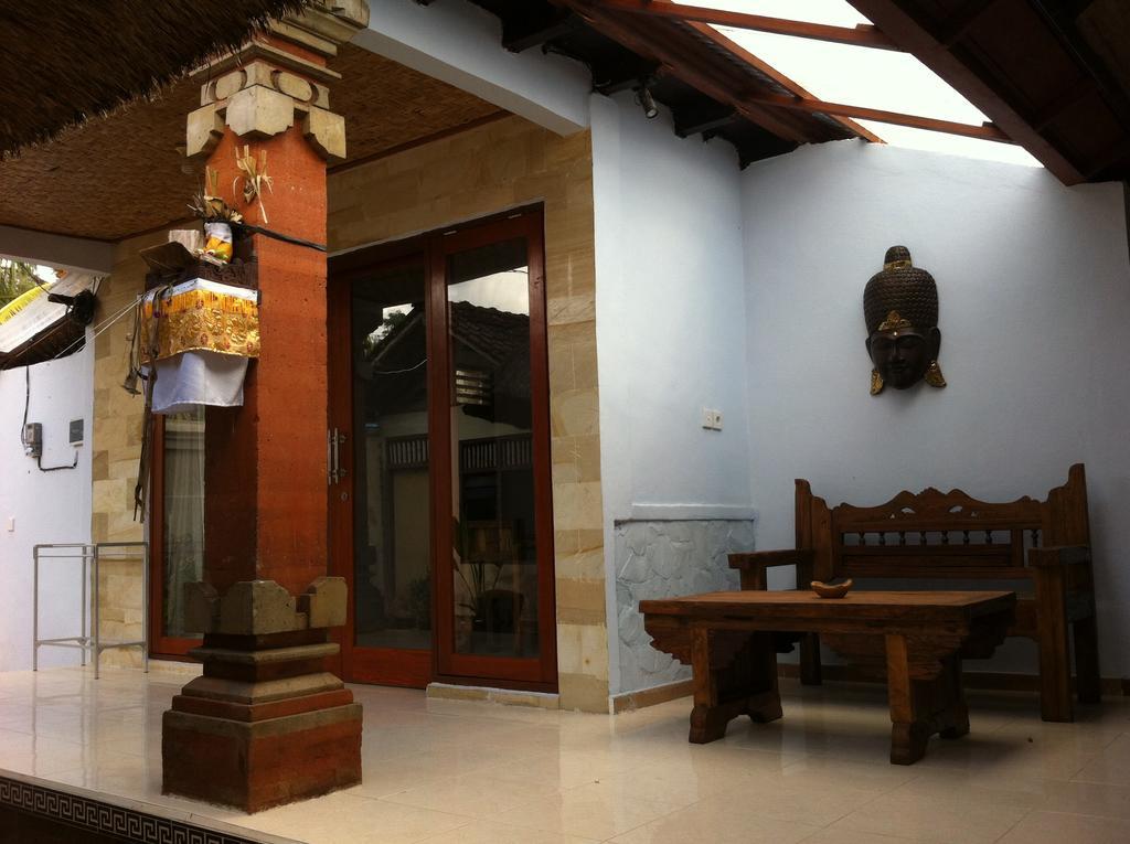 Suandi House Bed & Breakfast Ubud  Bilik gambar