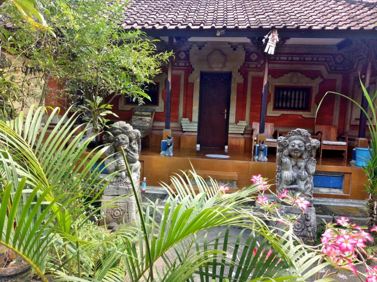 Suandi House Bed & Breakfast Ubud  Luaran gambar