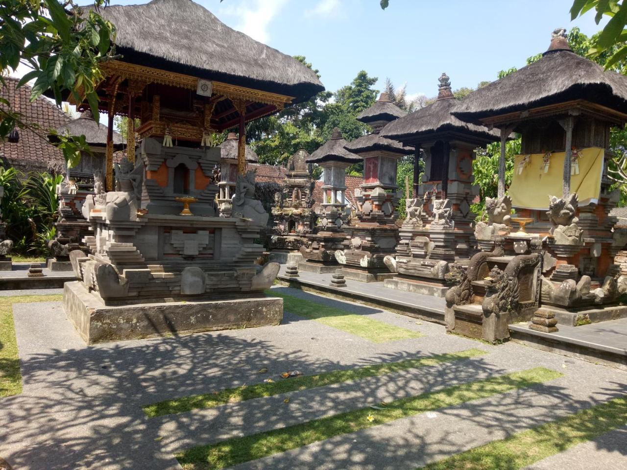 Suandi House Bed & Breakfast Ubud  Luaran gambar