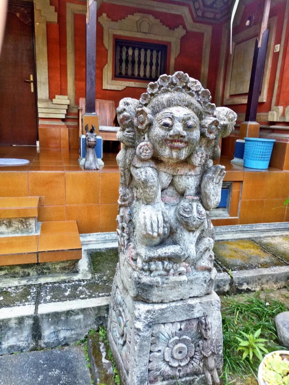 Suandi House Bed & Breakfast Ubud  Luaran gambar
