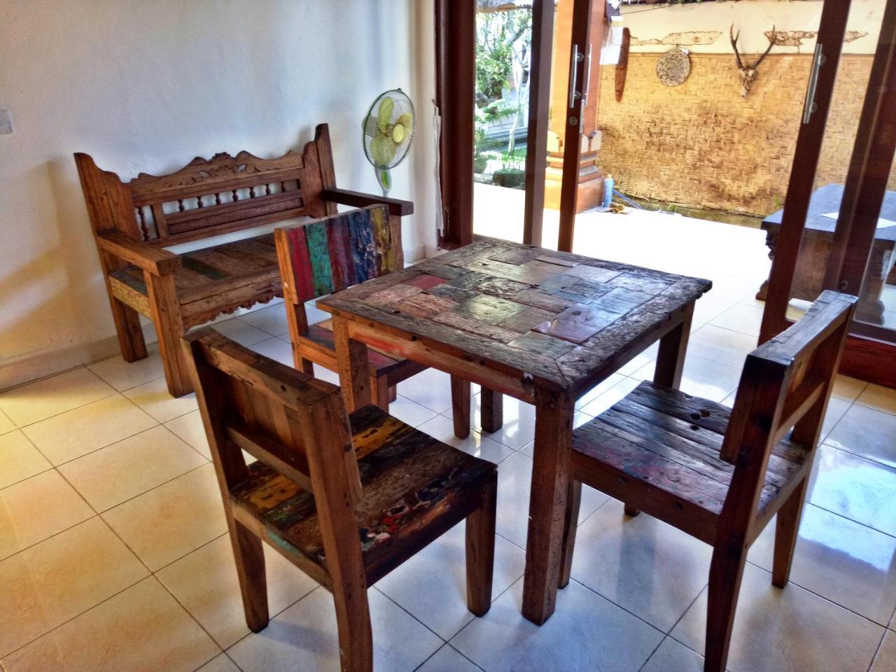 Suandi House Bed & Breakfast Ubud  Luaran gambar
