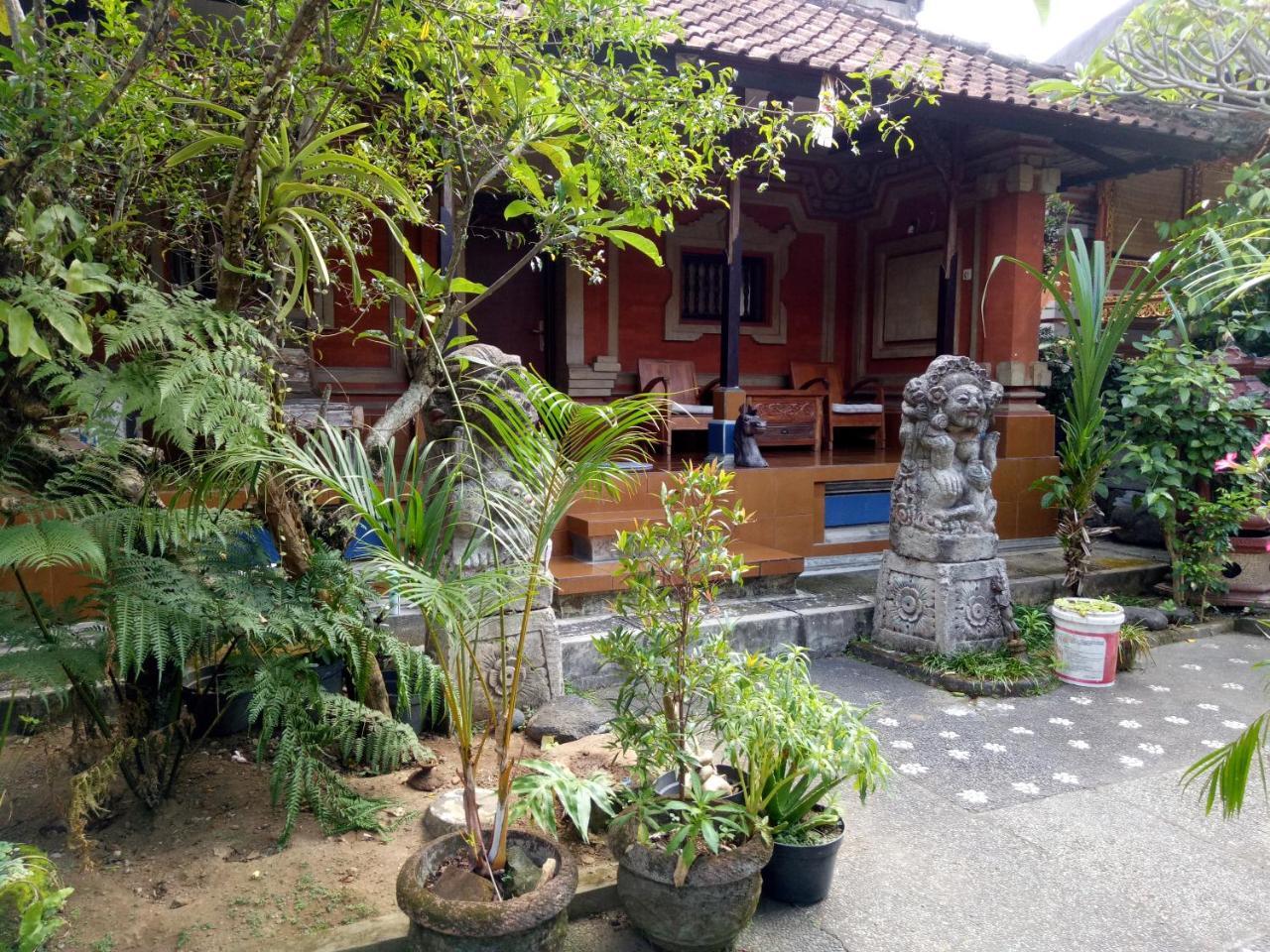 Suandi House Bed & Breakfast Ubud  Luaran gambar