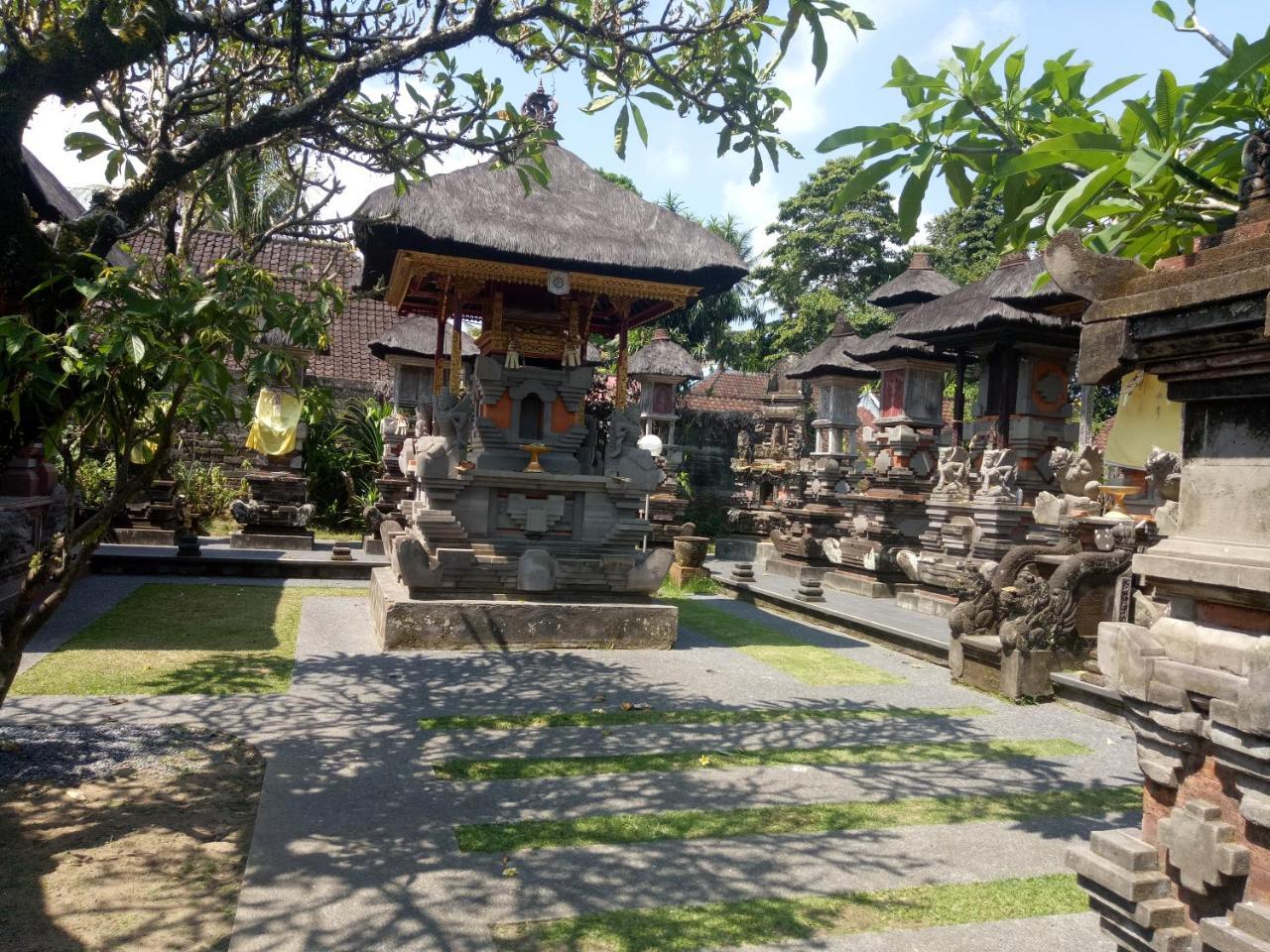 Suandi House Bed & Breakfast Ubud  Luaran gambar