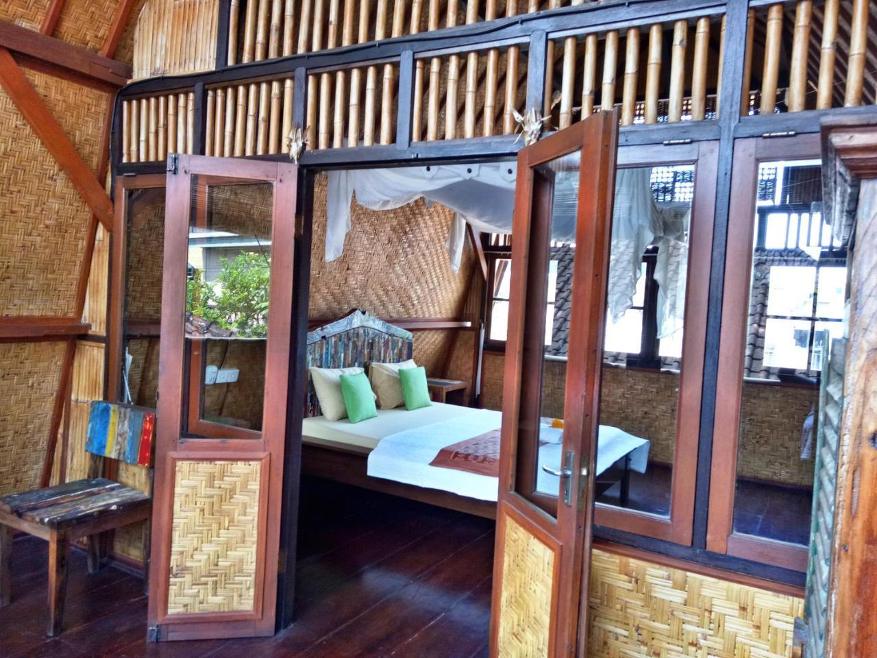 Suandi House Bed & Breakfast Ubud  Luaran gambar