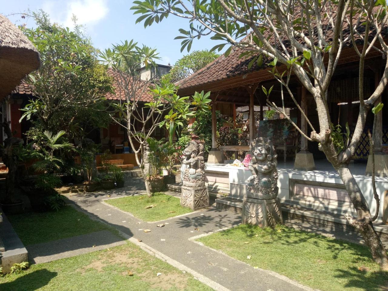 Suandi House Bed & Breakfast Ubud  Luaran gambar