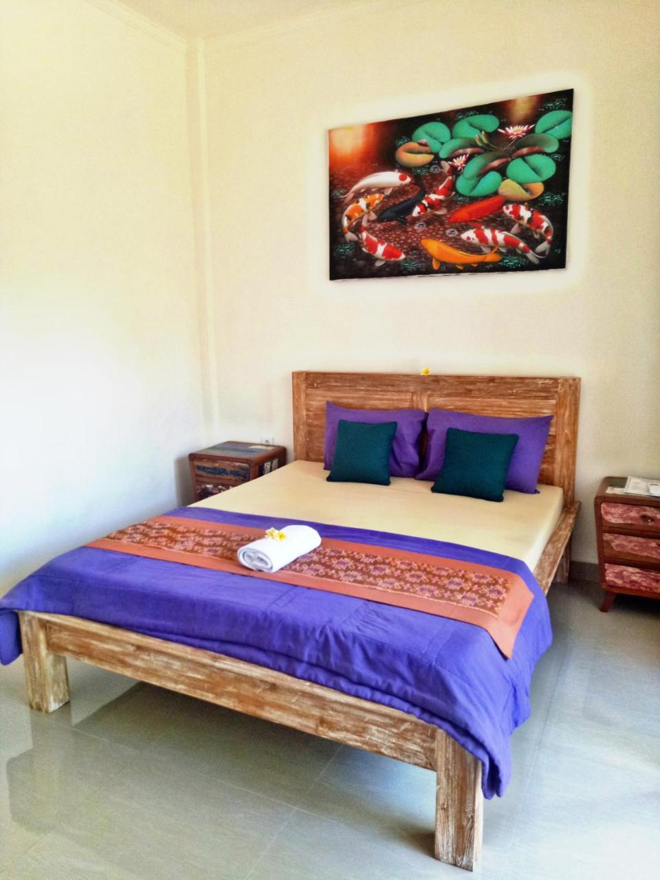 Suandi House Bed & Breakfast Ubud  Luaran gambar