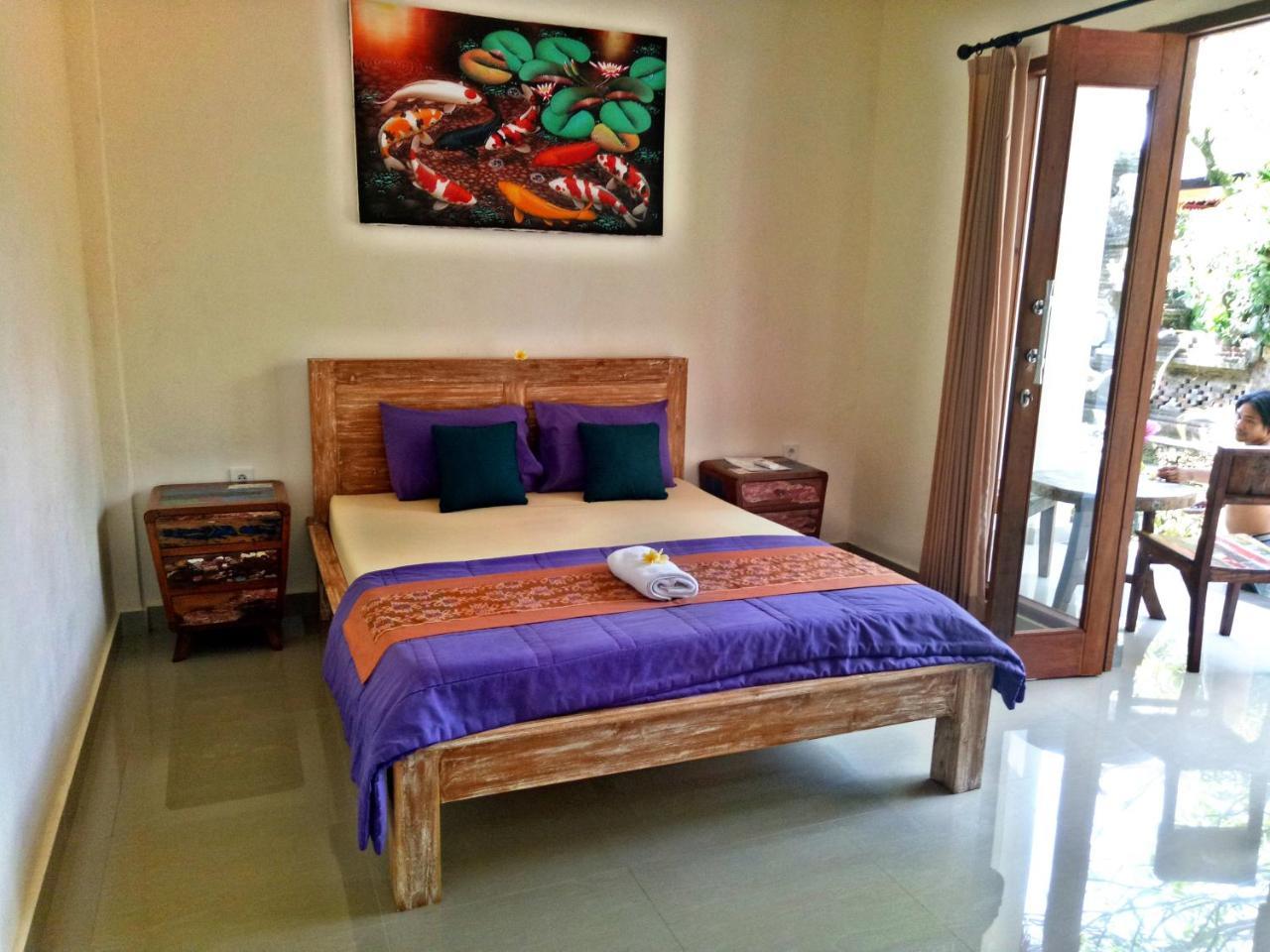 Suandi House Bed & Breakfast Ubud  Luaran gambar