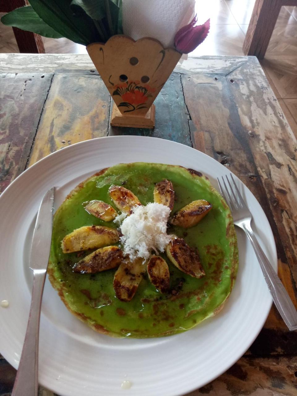 Suandi House Bed & Breakfast Ubud  Luaran gambar