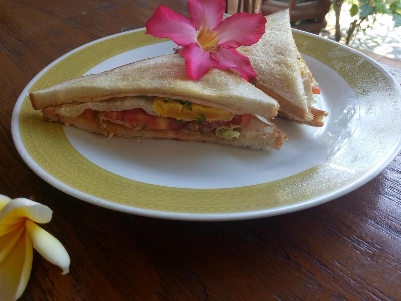 Suandi House Bed & Breakfast Ubud  Luaran gambar